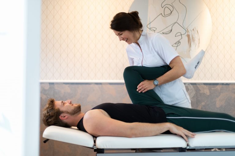 Physiotherapie Behandlung Darmstadt Weiterstadt
